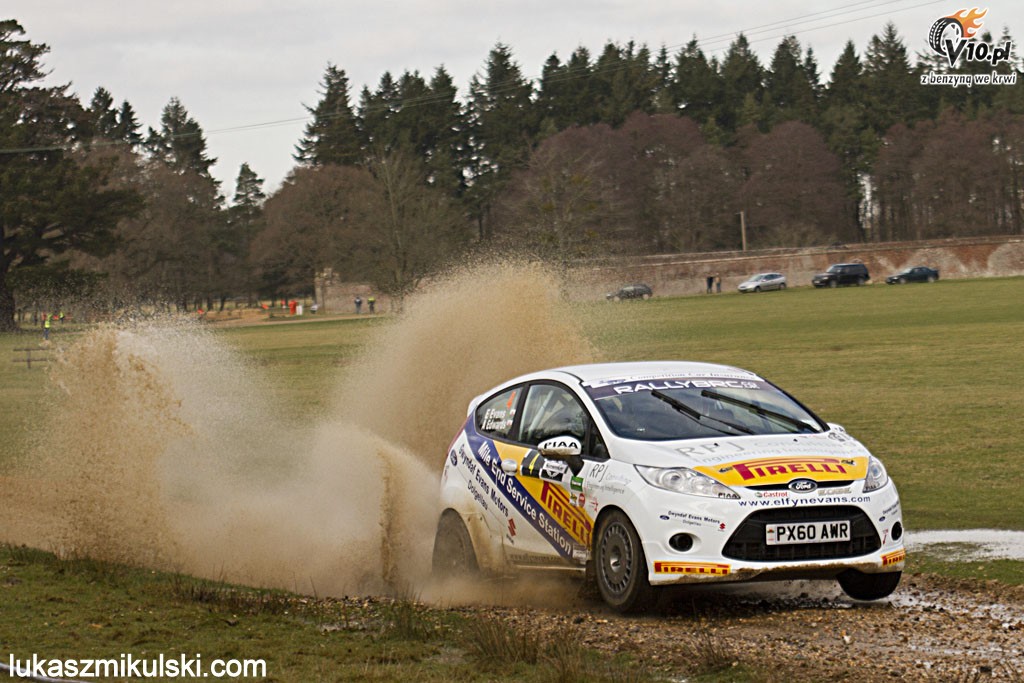 Rallye Sunsekeer